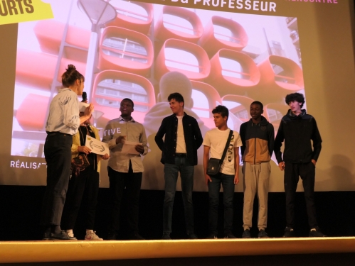 Concours de courts-métrages 2025
