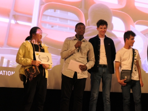 Concours de courts-métrages 2025