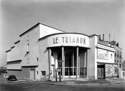 Visite du Trianon