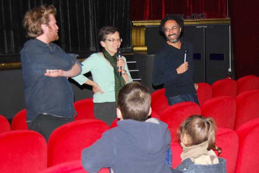 Rencontre au cinéma Le Trianon